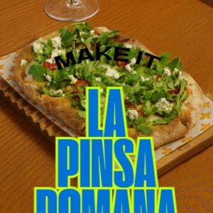 la pinsa romana sito